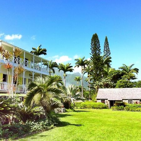 Ottleys Plantation Inn Cayon Ngoại thất bức ảnh
