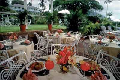 Ottleys Plantation Inn Cayon Nhà hàng bức ảnh