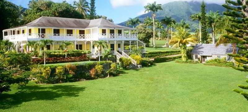 Ottleys Plantation Inn Cayon Ngoại thất bức ảnh