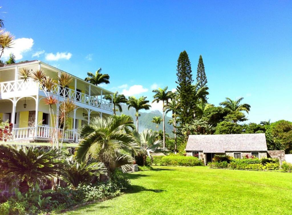 Ottleys Plantation Inn Cayon Ngoại thất bức ảnh