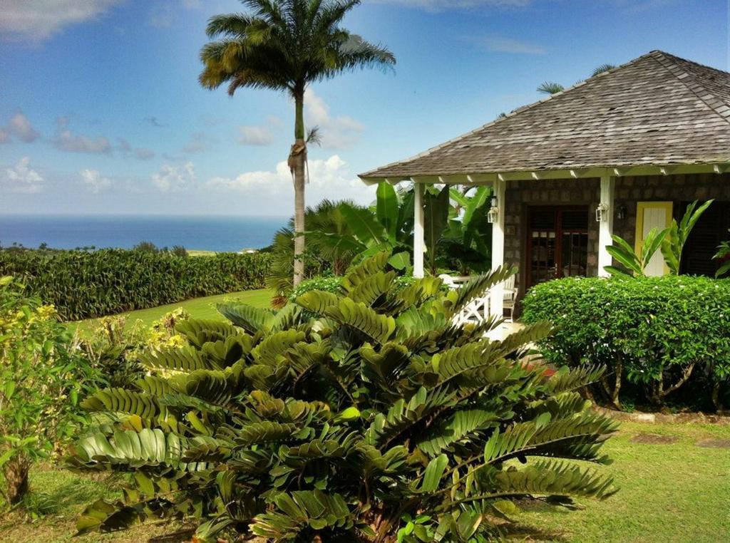 Ottleys Plantation Inn Cayon Ngoại thất bức ảnh
